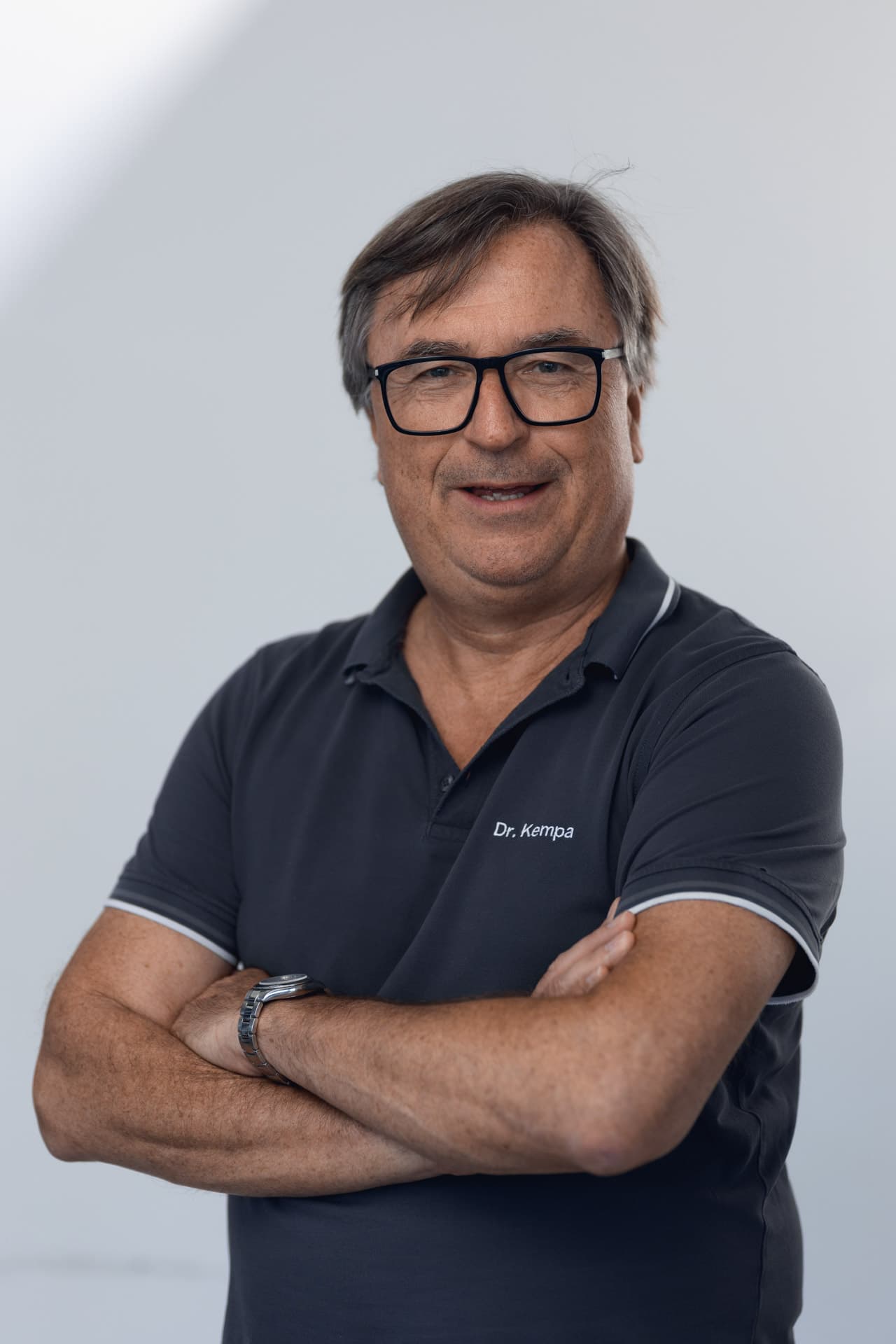 Dr. med. Bernhard Michael Kempa – Kniespezialist der Sportklinik Heidenheim