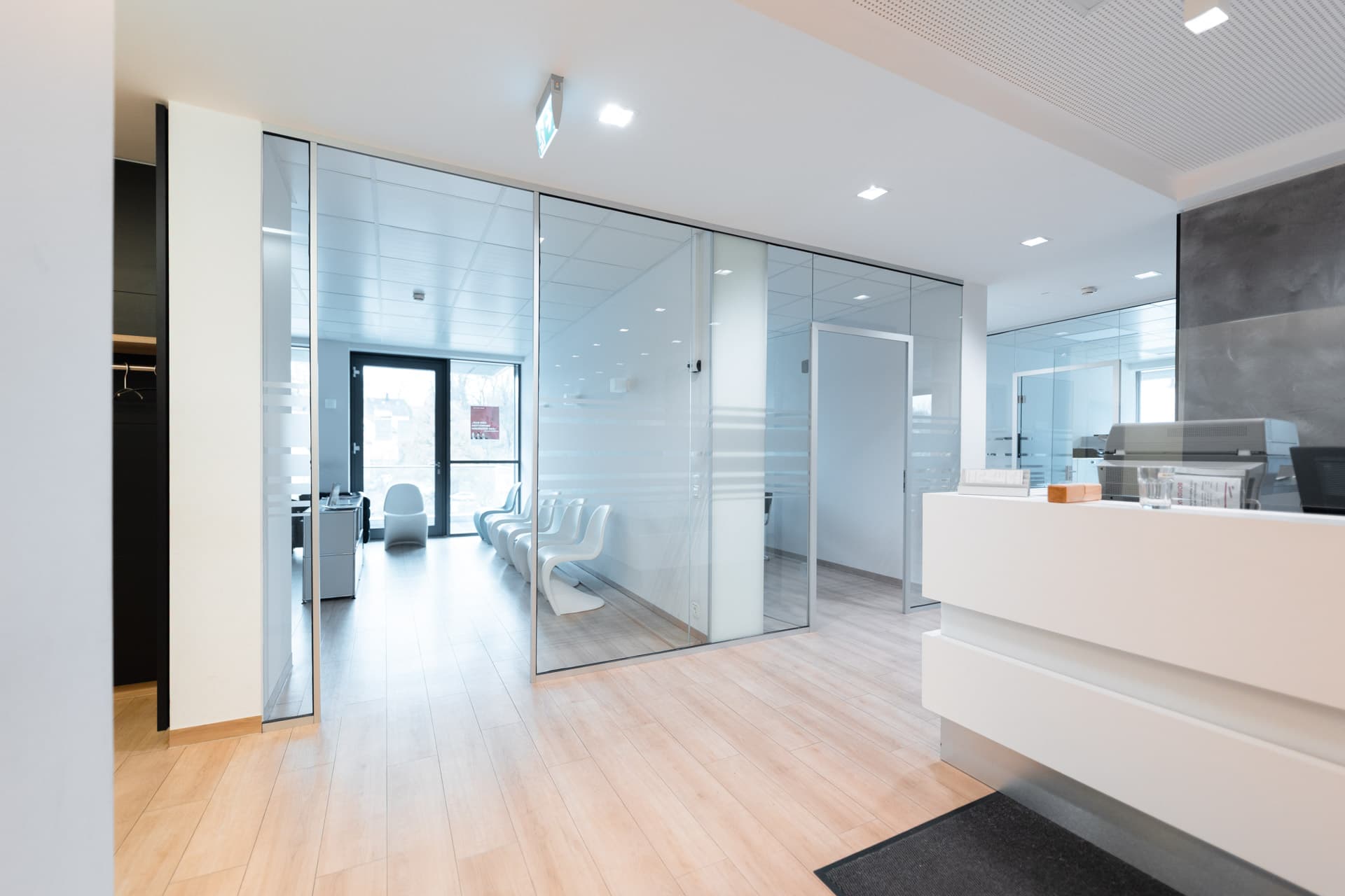 Behandlungsraum – MVZ Sportklinik Heidenheim