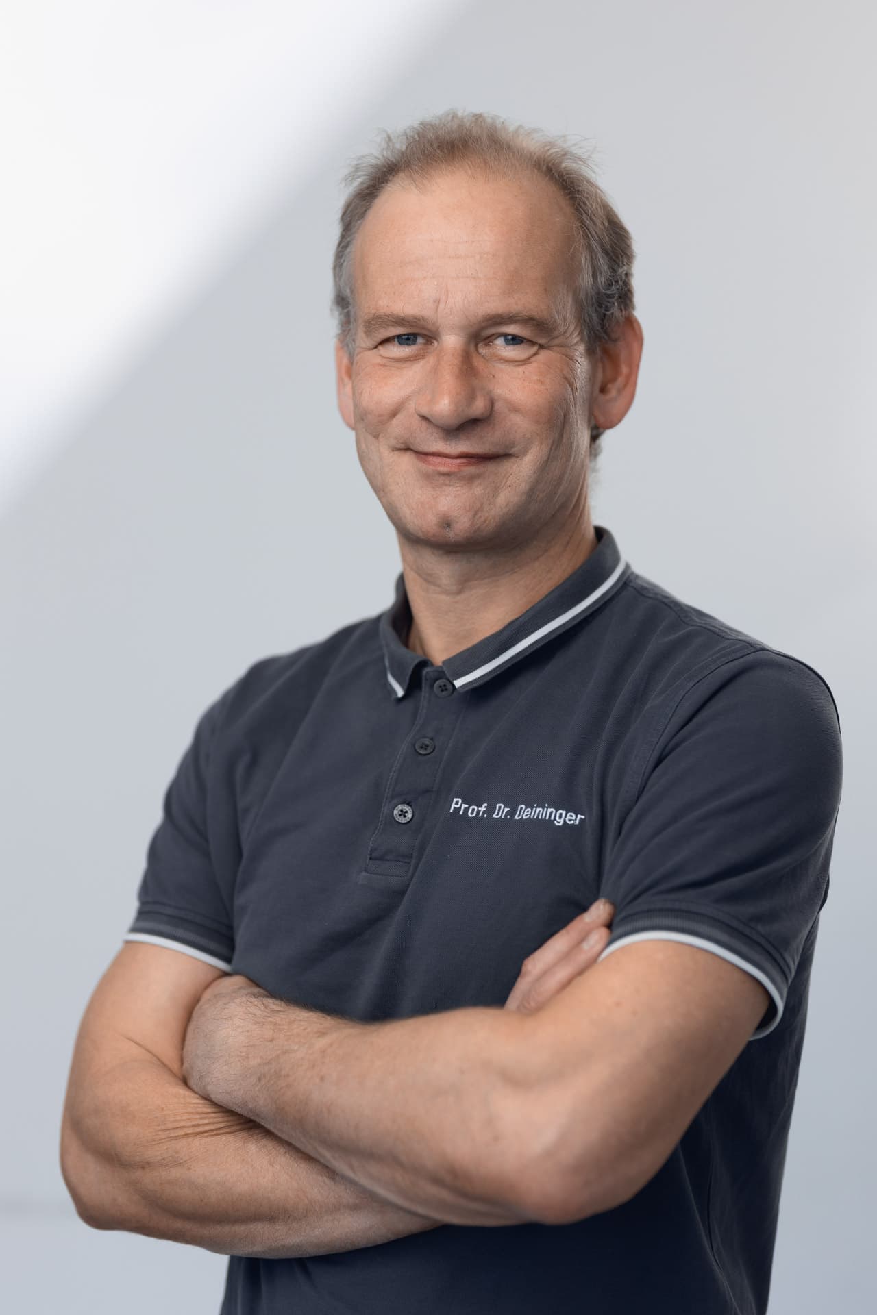 Prof. Dr. med. Martin Deininger