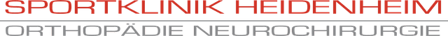 MVZ Sportklinik Heidenheim Logo